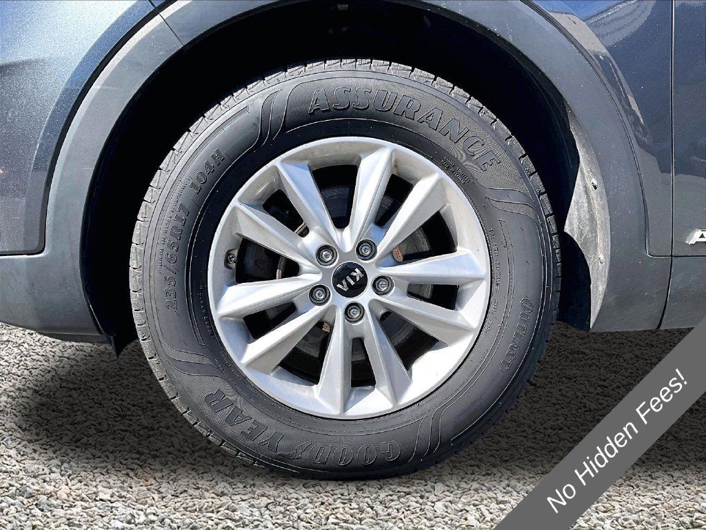 Used 2019 Kia Sorento AWD w/ LX Convenience Package image 8