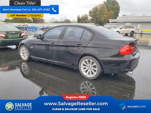 Used 2011 BMW 328i Sedan image 3