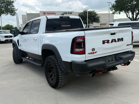 Used 2022 RAM 1500 TRX w/ TRX Level 2 Equipment Group AWD/4WD image 2
