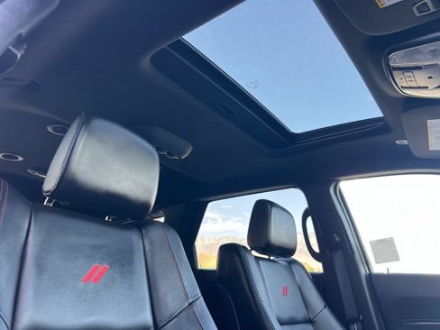 Used 2025 Dodge Durango R/T AWD/4WD image 17