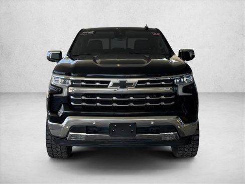 Used 2022 Chevrolet Silverado 1500 LTZ w/ LTZ Premium Package image 7