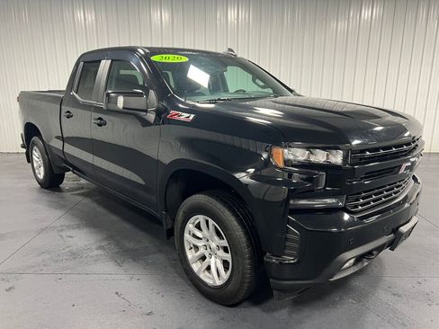 Used 2020 Chevrolet Silverado 1500 RST w/ All-Star Edition image 14
