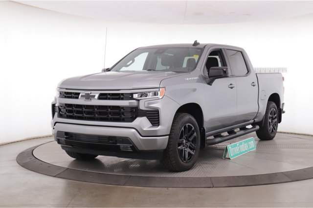 Used 2024 Chevrolet Silverado 1500 RST w/ Protection Package AWD/4WD image 15