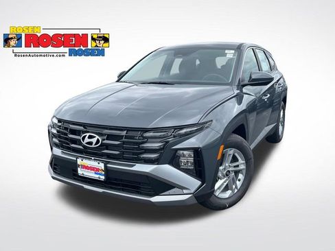 New 2026 Hyundai Tucson SE FWD image 1