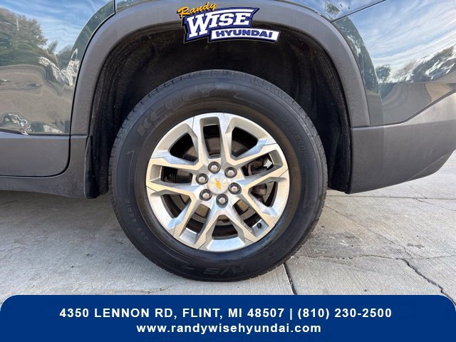 Used 2018 Chevrolet Traverse LT FWD image 34