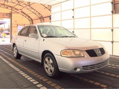 Used 2006 Nissan Sentra 1.8 S image 4