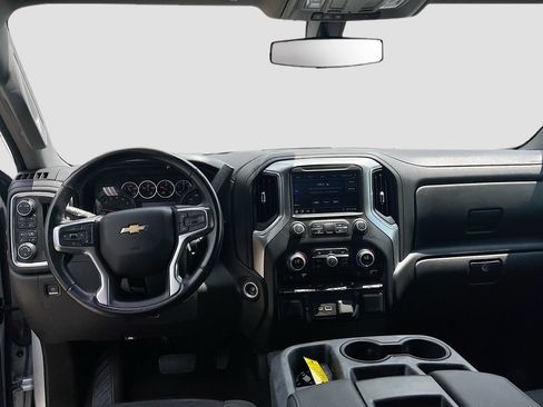 Used 2022 Chevrolet Silverado 1500 RST w/ Redline Edition AWD/4WD image 21