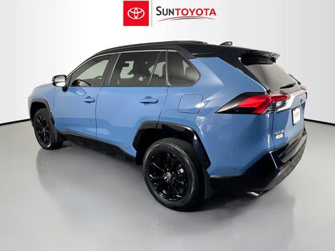 Used 2024 Toyota RAV4 XSE image 6
