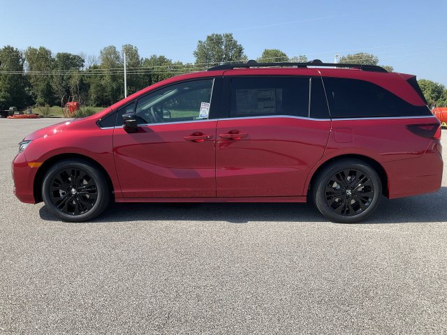 New 2027 Honda Odyssey Sport-L image 17