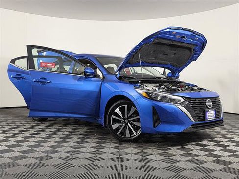 Used 2024 Nissan Sentra SV w/ SV Premium Package FWD image 44