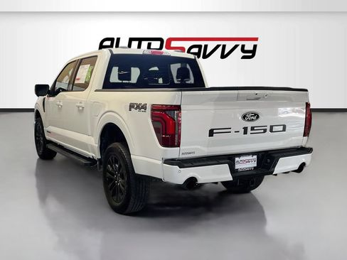Used 2024 Ford F150 Lariat w/ FX4 Off-Road Package AWD/4WD image 5