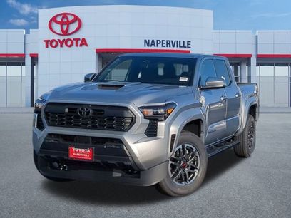 New 2025 Toyota Tacoma TRD Sport
