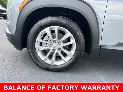 Certified 2024 Chevrolet TrailBlazer LS w/ LS Convenience Package FWD image 9