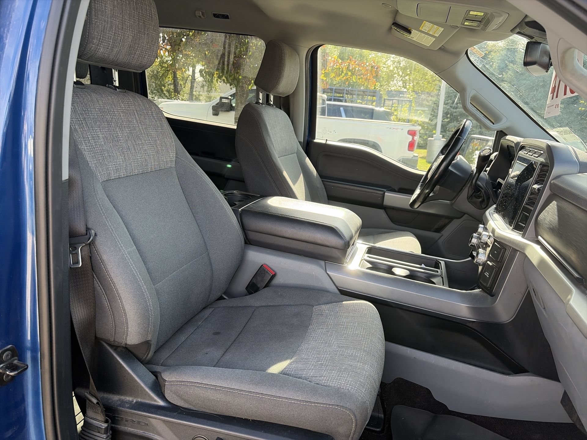 Used 2022 Ford F150 XLT w/ Equipment Group 302A High AWD/4WD image 30