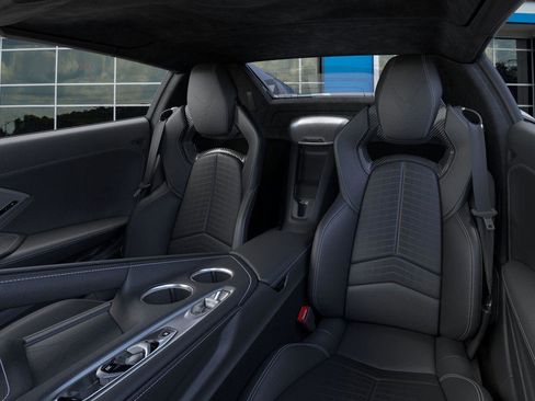 New 2026 Chevrolet Corvette 3LT image 16