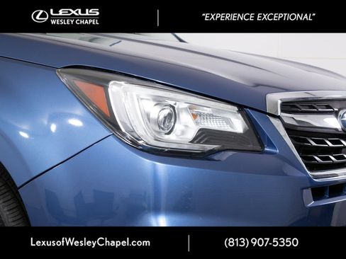 Used 2018 Subaru Forester 2.5i Touring w/ Popular Package #3B AWD/4WD image 3