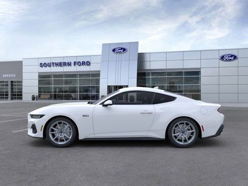 New 2025 Ford Mustang GT Premium image 3