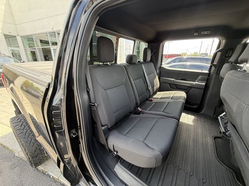 Used 2023 Ford F150 XLT w/ Equipment Group 302A High AWD/4WD image 27