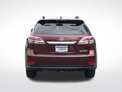 Used 2015 Lexus RX 350 AWD image 7