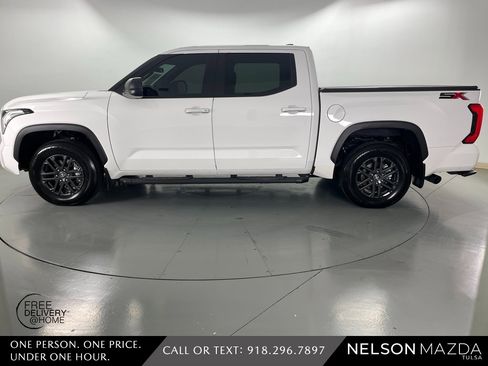 Used 2025 Toyota Tundra SR5 image 9