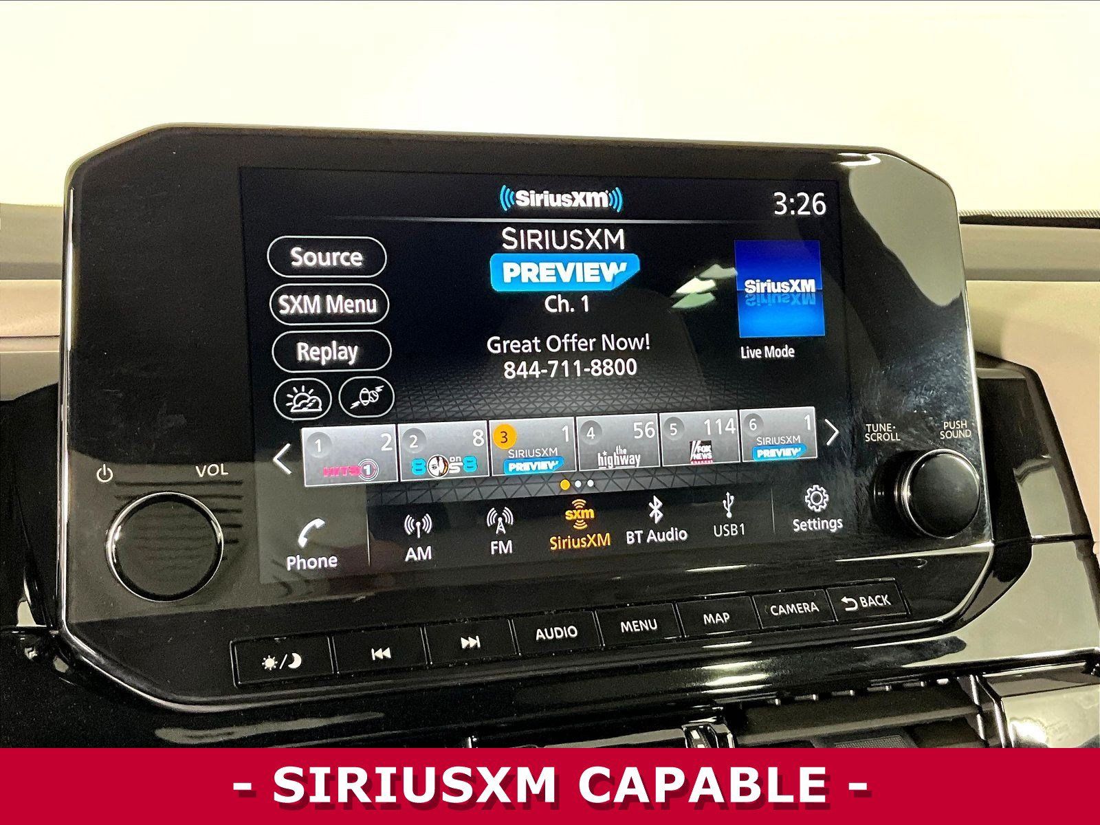 Certified 2025 Nissan Pathfinder SL AWD/4WD image 40