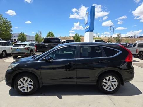 Used 2015 Honda CR-V EX image 8