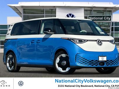 New 2025 Volkswagen ID. Buzz Pro S Plus