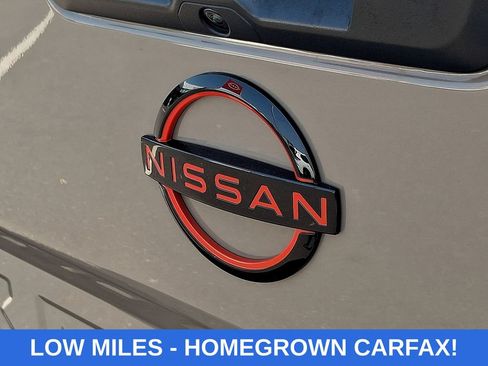 Used 2024 Nissan Frontier PRO-4X w/ Pro Convenience Package AWD/4WD image 31