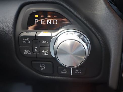 New 2026 RAM 1500 Rebel AWD/4WD image 21