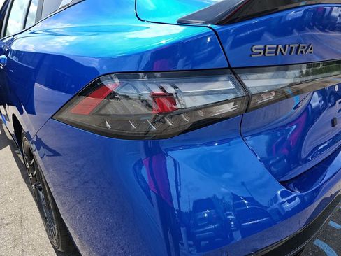 New 2026 Nissan Sentra SR w/ SR Premium Package image 36