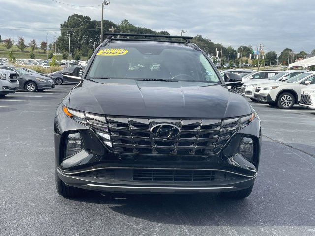 Used 2022 Hyundai Tucson Limited FWD image 2