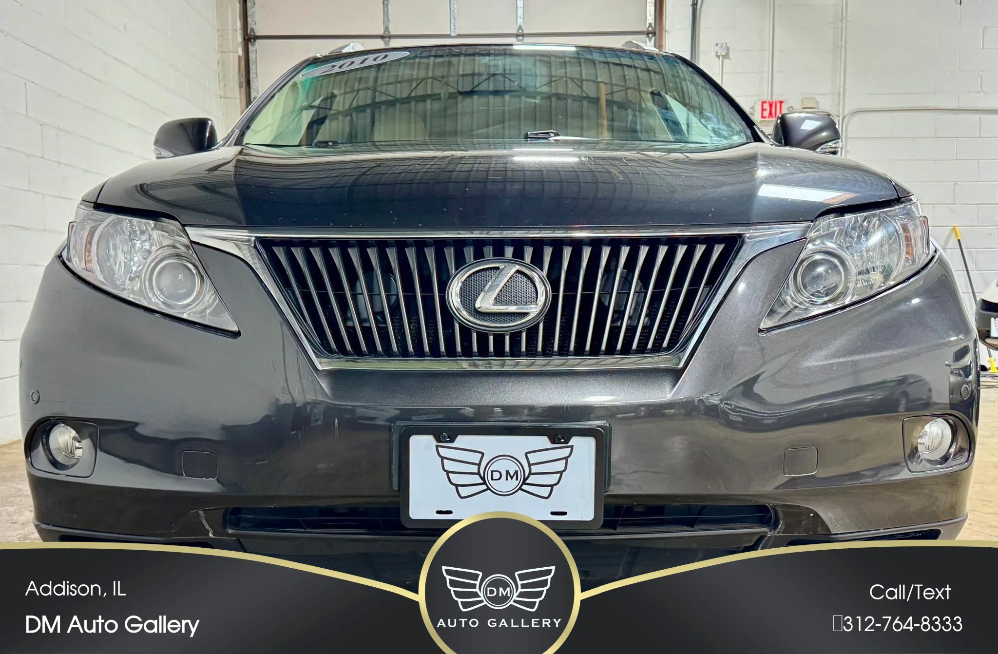 Used 2010 Lexus RX 350 AWD w/ Premium Pkg image 4