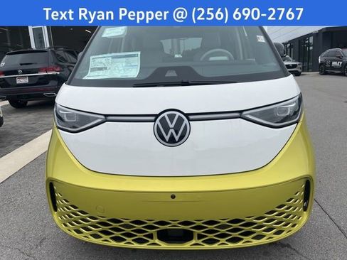 New 2025 Volkswagen ID. Buzz 1st Edition image 2