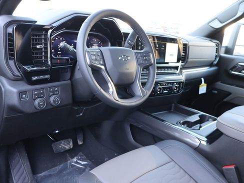 New 2026 Chevrolet Silverado 2500 ZR2 w/ LPO, Dark Essentials Package image 6