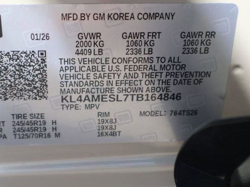 New 2026 Buick Encore GX Sport Touring w/ Studio Series AWD/4WD image 39