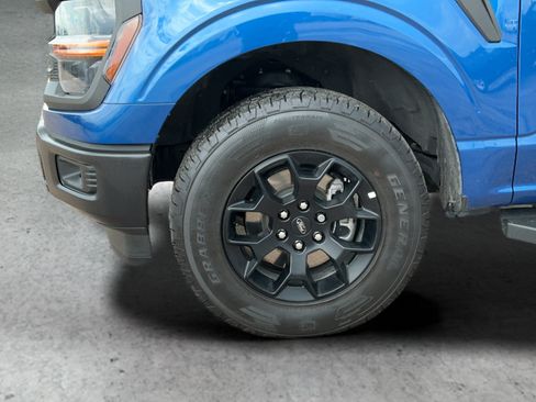 Used 2024 Ford F150 STX w/ Equipment Group 201A FX4 AWD/4WD image 24