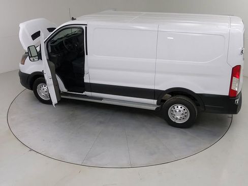 Certified 2023 Ford Transit 250 Low Roof AWD w/ Exterior Upgrade Package image 47