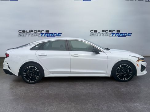 Used 2021 Kia K5 GT-Line FWD image 4