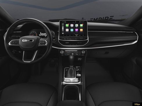 New 2026 Jeep Compass Limited image 21