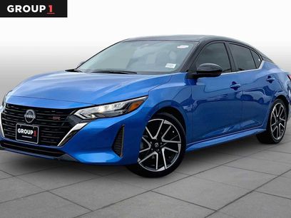 Used 2025 Nissan Sentra SR w/ SR Premium Package