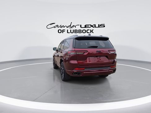 Used 2023 Jeep Grand Cherokee L Summit w/ High Altitude Package image 7