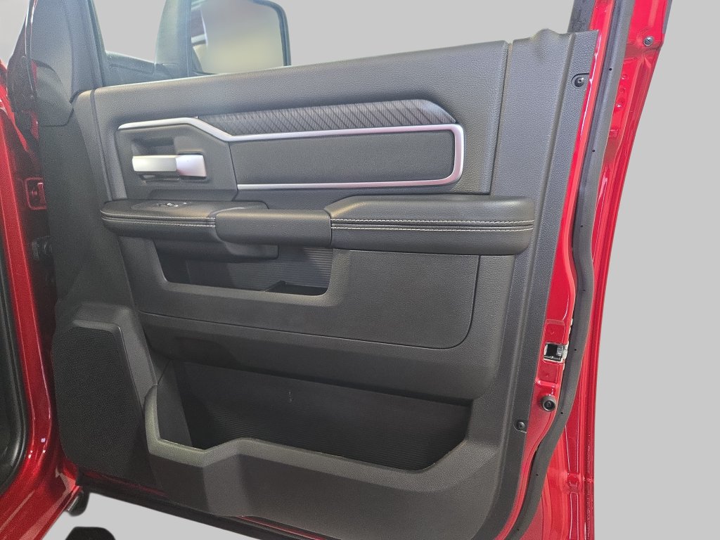 New 2027 RAM 2500 Big Horn AWD/4WD image 11