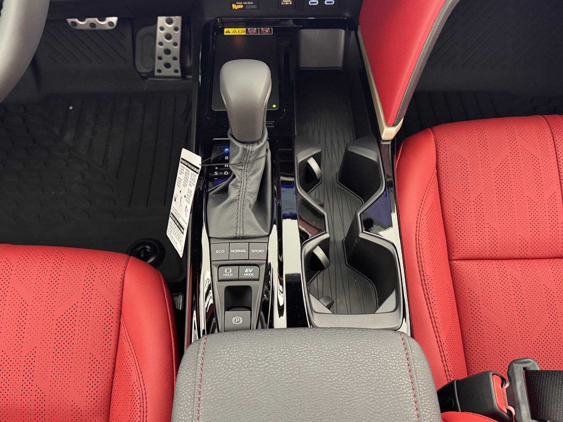 New 2026 Toyota Camry XSE FWD image 9