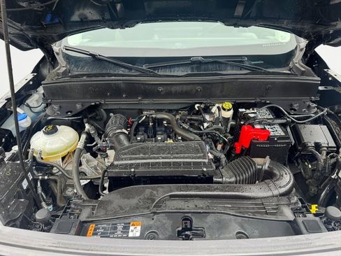 Used 2025 Ford Bronco Sport Big Bend image 17