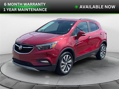 Used 2019 Buick Encore Essence