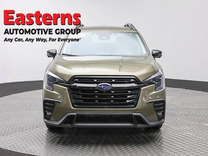 Used 2023 Subaru Ascent Onyx Edition Limited