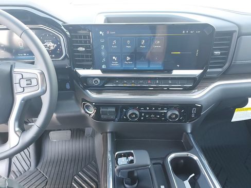 New 2026 Chevrolet Silverado 1500 LT Trail Boss w/ Safety Package AWD/4WD image 20