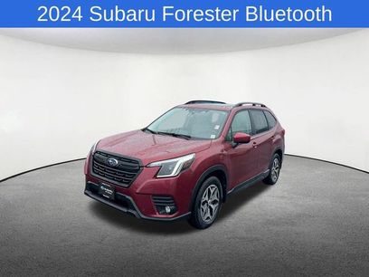 Used 2024 Subaru Forester Premium