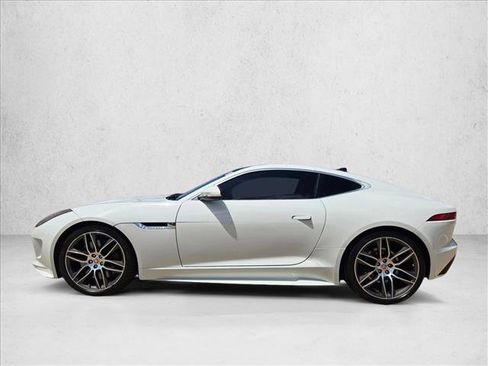Used 2016 Jaguar F-TYPE S AWD/4WD image 9