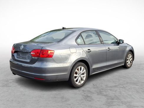 Used 2012 Volkswagen Jetta SE image 5